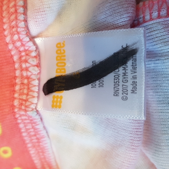 Gymboree Outlet shorts size 6 - Picture 2 of 2